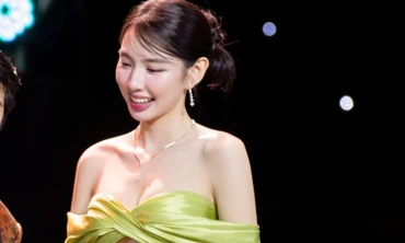 Hoa hậu Thùy Tiên: 'Nhiều người không tin tôi làm được'