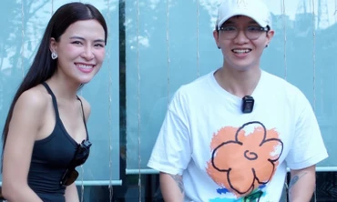 Á quân Giọng hát Việt bị loại khỏi Ca sĩ mặt nạ