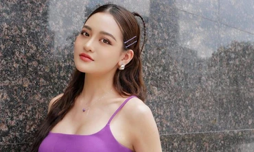 Diễn viên Thùy Anh: 'Mặt tôi hợp với tất cả dạng vai'