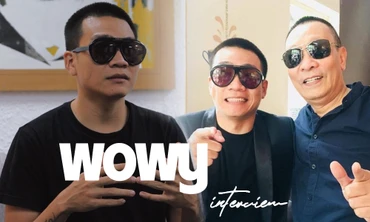 Talk với Wowy-nhân vật gây 'bão' ở Rap Việt, tiết lộ 'cuộc gặp lịch sử' với MC Lại Văn Sâm