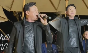 Đêm diễn cuối cùng của nghệ sĩ Chí Tài ở Đà Lạt trước khi qua đời