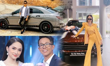 Khối tài sản đáng mơ ước của Hương Giang - Matt Liu nếu cả hai về một nhà