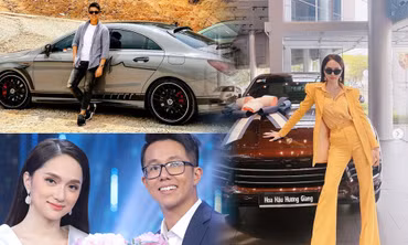 Khối tài sản đáng mơ ước của Hương Giang - Matt Liu nếu cả hai về một nhà