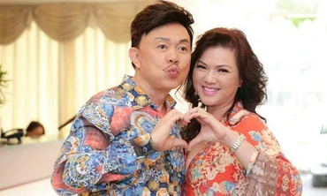 Xót xa cuộc gọi của Chí Tài cho vợ trước khi qua đời