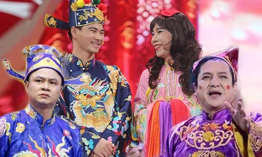 Profile toàn 'quan lớn' của dàn Táo Quân