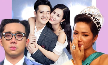 Nghệ sĩ Việt gặp thị phi khi làm từ thiện trong năm 2020