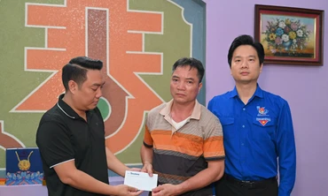 Báo Tiền Phong sẻ chia mất mát với thân nhân 30 người thiệt mạng trong bão Yagi ở Quảng Ninh