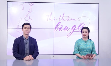 Talkshow 'Thì thầm bên gối': Đối phó với một ‘cô bé’ khô khan