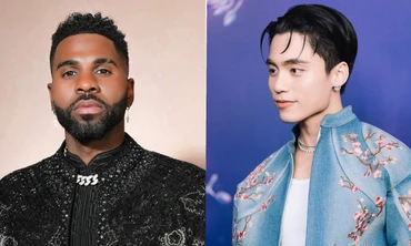 Chủ nhân hit "Savage Love" đứng chung sân khấu cùng MONO, LowG 