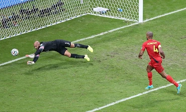 [VIDEO] Bỉ - Mỹ (2-1): Chiến đấu ngoan cường