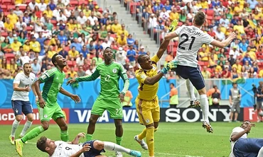 [VIDEO] Pháp - Nigeria (2-0): 'Gà' gáy muộn