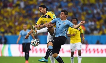 [VIDEO] Colombia-Uruguay (2-0): Siêu phẩm của James Rodriguez