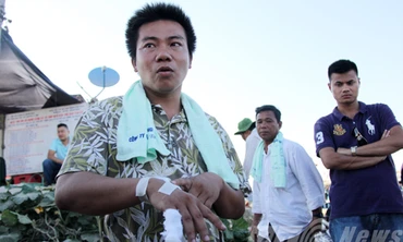 Phút sinh tử của ngư dân bị tàu Trung Quốc đâm