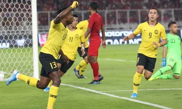 Malaysia vs Indonesia, 19h45 ngày 19/11.
