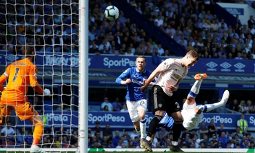 VIDEO: Cận cảnh 4 siêu phẩm khiến M.U gục ngã trước Everton