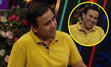 Ông mối Quyền Linh ngượng ngùng vì ngủ gật ngay trên sóng truyền hình