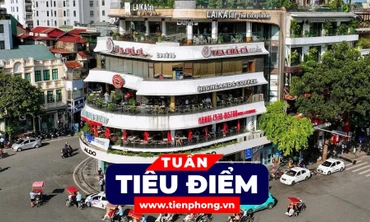 TIÊU ĐIỂM: Vì sao việc phá bỏ Hàm Cá mập được ủng hộ?