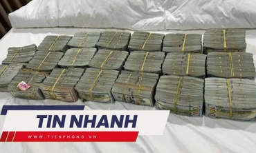 TIN NHANH: Số tiền hơn 2 triệu USD bị cướp ở Tây Ninh sẽ được xử lý thế nào?