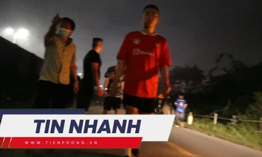 TIN NHANH: Hai phóng viên bị côn đồ tấn công khi tác nghiệp ở Hà Nội nói gì?