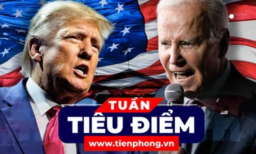 TIÊU ĐIỂM: Ông Trump tự tin sẽ thắng ông Biden; Con số đáng lo ngại 40.000