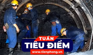 TIÊU ĐIỂM: Phạm nhân trốn trại vì ghen tuông, cản vợ đi nước ngoài; Con số của tuần: 6.150