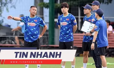 TIN NHANH: Lộ diện người thay HLV Kim Sang-sik dẫn dắt U22 Việt Nam 