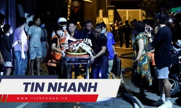 TIN NHANH: Chi tiết các mức hỗ trợ người dân vụ cháy chung cư; Vào viện vì mọc 'thịt dư' sợ ung thư
