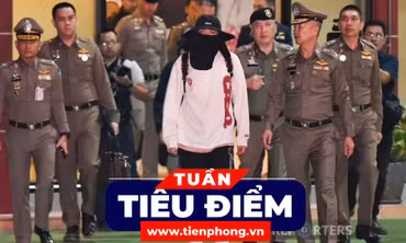 TIÊU ĐIỂM: Kẻ lừa bán hơn 500 diễn viên Trung Quốc sang Thái Lan