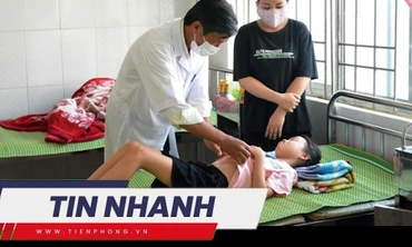 TIN NHANH: 25 học sinh nhập viện sau ăn vặt ở cổng trường; Bất ngờ ở tòa phúc thẩm xử Trang 'Nemo'