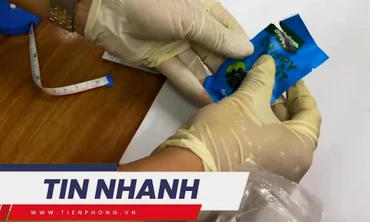 TIN NHANH: Cảnh sát nói gì về 'nước vui' đang đầu độc giới trẻ?; Lời sau cùng của vợ cựu Giám đốc Bệnh viện TP Thủ Đức