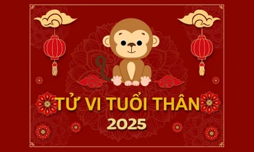 TỬ VI TUỔI THÂN 2025: Tốt xấu đan xen, trong nguy có cơ