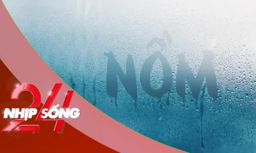 NHỊP SỐNG 24: Hãi hùng cảnh sán bò lổm ngổm dưới da người phụ nữ