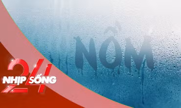 NHỊP SỐNG 24: Hãi hùng cảnh sán bò lổm ngổm dưới da người phụ nữ