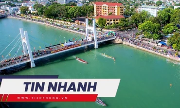 TIN NHANH: Sau '4.000 tấn vàng ở núi Tàu', lại rộ tin kho báu dưới sông Cà Ty