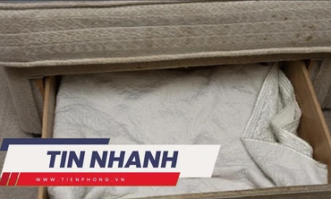 TIN NHANH: Sinh con rồi giấu trong ngăn kéo suốt 3 năm không ai biết