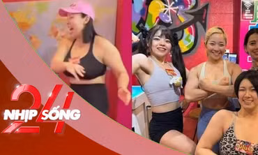 NHỊP SỐNG 24: Khách chi tiền cho quán bar để được… ăn tát
