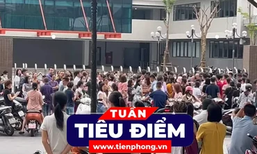 TIÊU ĐIỂM: Vụ nhà sát trường mà không được học: Công bố phương án giải quyết