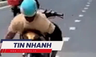 TIN NHANH: Người đàn ông khuyết tật đi xe máy như diễn xiếc; Bà Trương Mỹ Lan thoát án tù chung thân