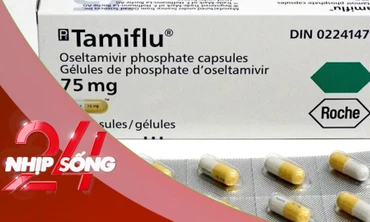 NHỊP SỐNG 24: Bộ Y tế lên tiếng về việc người dân dự trữ và tự ý sử dụng thuốc Tamifluu
