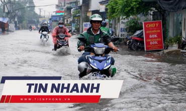 TIN NHANH: Bà Nguyễn Phương Hằng ra tù sớm; 3 điều nguy hiểm của bão số 4
