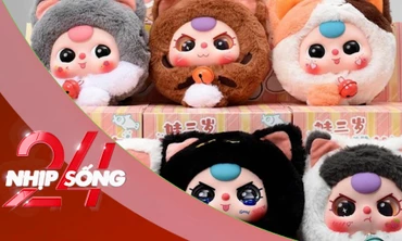 NHỊP SỐNG 24: Chuyên gia lý giải vì sao trẻ em và thanh thiếu niên dễ bị cuốn vào 'vòng xoáy' túi mù?