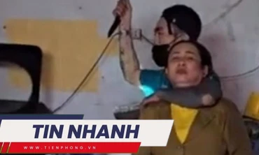 TIN NHANH: Giải cứu con tin khỏi tay đối tượng trốn trại cai nghiện; Bị 'đuổi' vì nuôi 19 chú chó