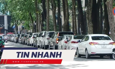 TIN NHANH: Những quy định dừng đỗ xe dịp Tết 2025, cần lưu ý để không bị phạt
