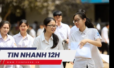 TIN NHANH 12H: Phút cứu 2 người bất thành trong vụ cháy nhà ở TPHCM