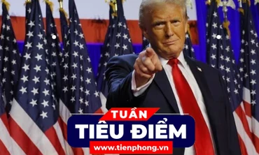 TIÊU ĐIỂM: Ông Donald Trump phá vỡ nhiều kỷ lục; Động thái của Google sau làm lộ căn cứ quân sự Ukraine