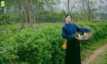 Mục sở thị ‘ngôi làng chữa lành’ giữa lòng cố đô 