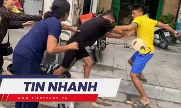 TIN NHANH: Tình hình sức khỏe nhóm người bị hành hung ở Bến xe Giáp Bát