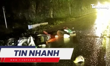 TIN NHANH: Diễn biến mới vụ đôi nam nữ tử vong trên đèo
