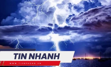 TIN NHANH: Kỳ lạ nơi bị 'trời đánh' 10 tiếng mỗi ngày