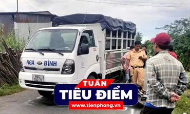 TIÊU ĐIỂM: Kết luận giám định vụ tai nạn khiến nữ sinh ở Vĩnh Long tử vong
